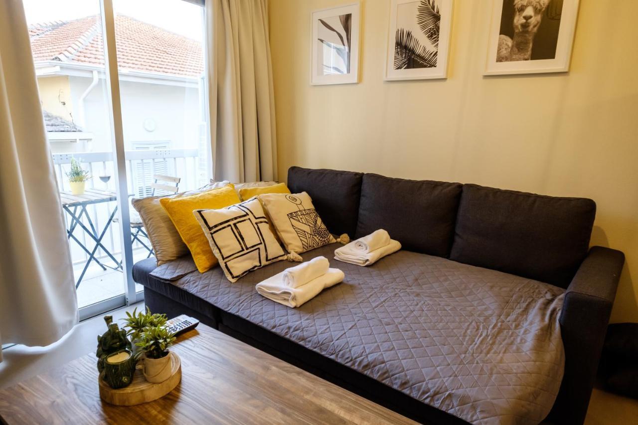 The Joy - Centre One Bedroom Flat Lárnaca Exterior foto
